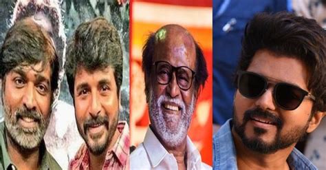 5 times Tamil stars left fans in splits by flaunting their humorous side