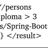 XQuery Examples 的图像结果