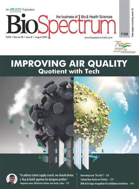 BioSpectrum India: BioPharma, Healthcare, healthscience, Biotechnology ...
