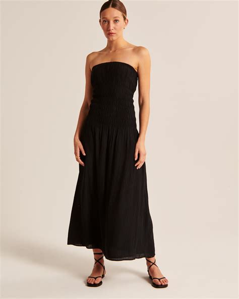 The 25 Best Spring Dresses at Abercrombie | Who What Wear