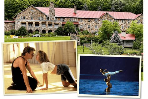 At the Dirty Dancing Lodge, Fans Can Have the Time of Their Lives ...