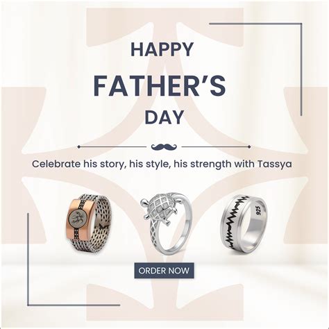A Father’s Love, Captured in Silver: Timeless Gifts for Dad ...