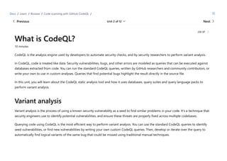 Image result for Code Scanning Using Codeql