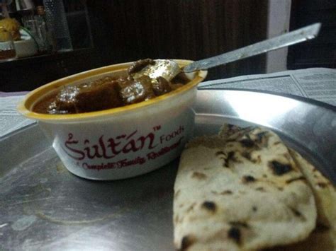 Sultan Foods, New Delhi, j & k pocket - Restaurant menu and reviews