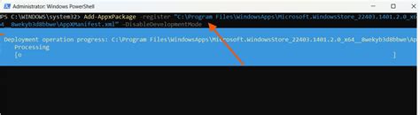 Image result for Microsoft Store PowerShell Install