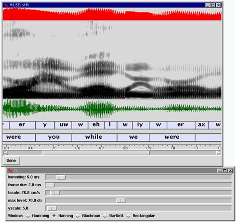 Spectrogram Image Maker 的图像结果