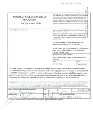 Fillable Online psc wi - psc wi Fax Email Print - pdfFiller