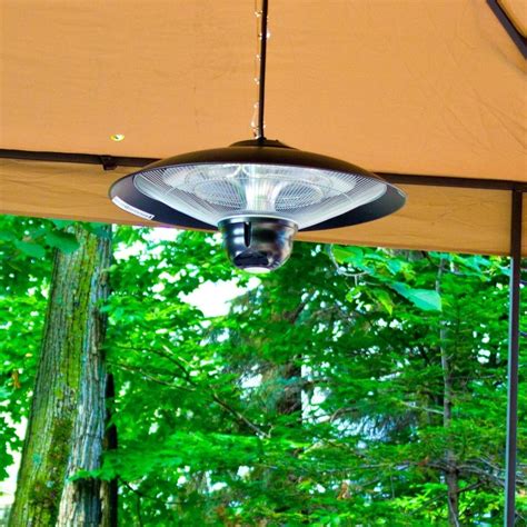 Top 15 of The Ultimate Handbook for Outdoor Hanging Heat Lamps