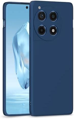 Pikkme OnePlus 12R 5G Back Cover Camera Protection Shockproof Soft ...