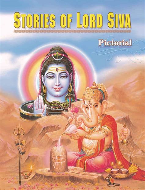 Stories of Lord Siva – Pictorial eBook : A Compilation: Amazon.in ...