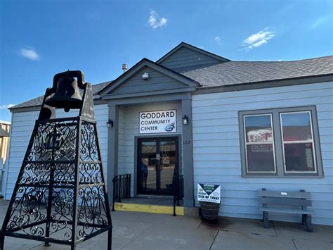 Goddard Senior Center | Goddard, KS