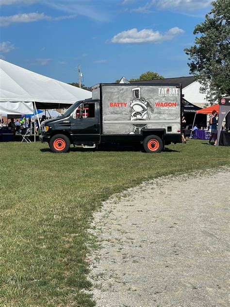 Fat Bat Batty Wagon @ Rock on the Hill, 10 N Railroad Street, Hanover ...