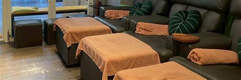 Taipei | Miyazaki Foot & Body Spa | Spa Massage Voucher - Klook India