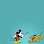 Image result for Mickey Mouse Red Cartoon