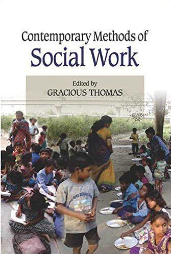 CONTEMPORARY METHODS OF SOCIAL WORK - Om Publications