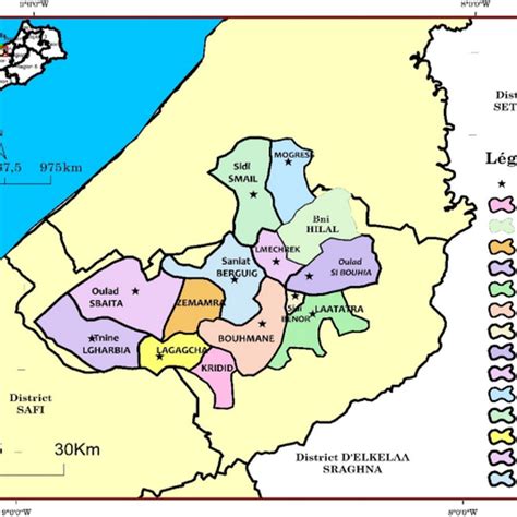 Floristic diversity and ecological characteristics of weeds in irrigated agro-system with a ...