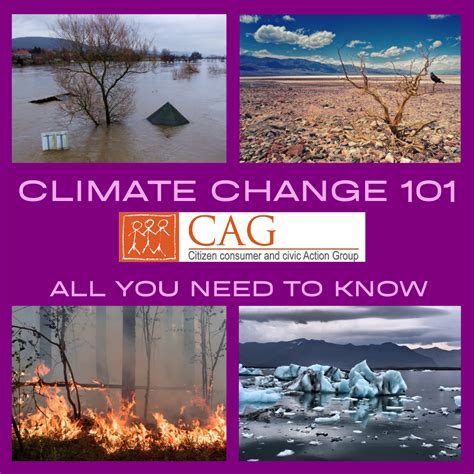 Climate Change - Impact on Social Inequalities | CAG