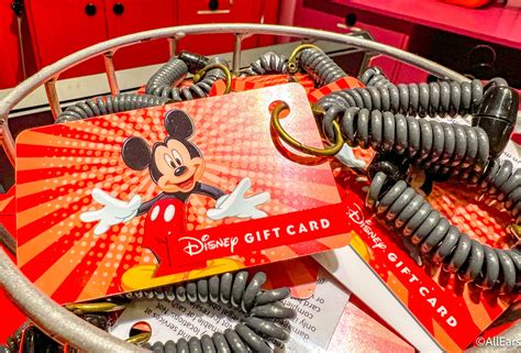 Everywhere You Can Get CHEAPER Disney Gift Cards - AllEars.Net