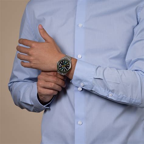 HyperChrome Stainless Steel Watch R32280313 | Rado® India