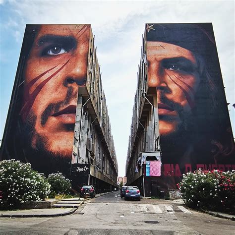 MURALE DI JORIT AGOCH - DIEGO ARMANDO MARADONA E NICCOLO (2026) All You ...