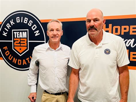 Tigers great Kirk Gibson to open Michigan’s first Parkinson’s wellness ...