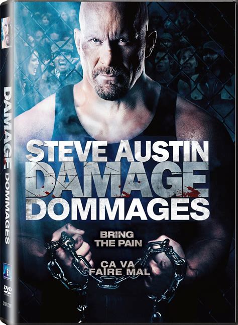 Damage / Dommages (Bilingual): Amazon.ca: Steve Austin: Movies & TV Shows