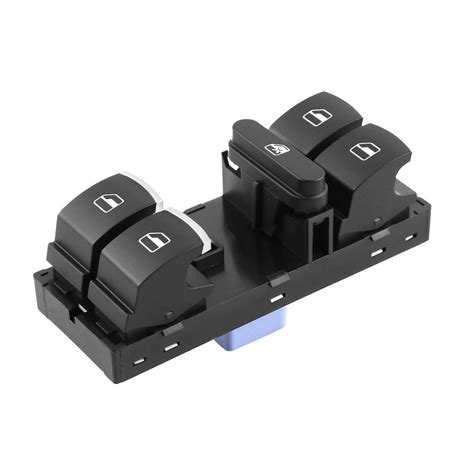 Electric Master Power Window Switch for VW PASSAT POLO CADDY MK3 GOLF ...