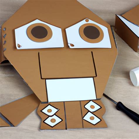 Image result for Build a Cardboard Robot