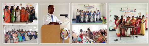 Trinity B.Ed College, Milan More, Champasari, Siliguri, West Bengal