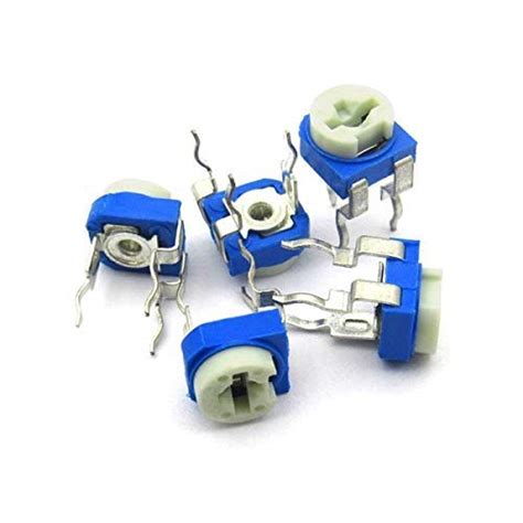 Speed World RM065 RM-065 50K ohm Trimpot Trimmer Potentiometer Variable ...