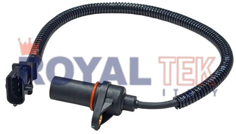 RoyalTek Italy - Sensor Rotacion Royaltek Hyundai Santa Fe 2.2 Cr