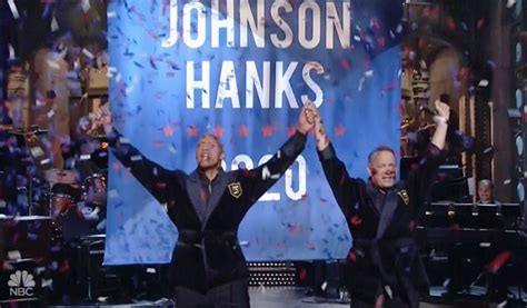 The Rock On SNL 的图像结果