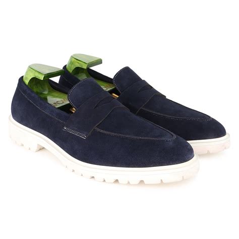 Leather Loafers - Buy Genuine Handmade Leather Loafers for Men Online ...