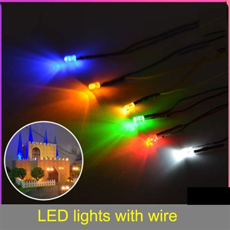 Image result for Using LED for Model Making