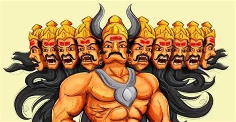 रावण का इतिहास और जन्म से मृत्यु तक की कहानी | History of Ravana