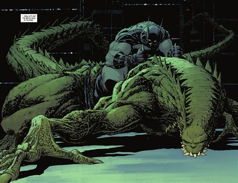 Can Batman Break Free Being Tortured — Bane Is Waiting In Absolute ...