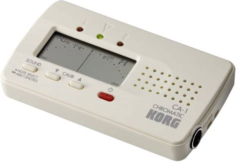 KORG CA1 Chromatic Tuner Manual Digital Tuner Price in India - Buy KORG ...