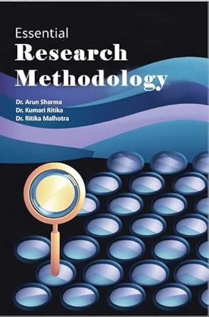 Amazon.in: Buy Essential Research Methodology Book Online at Low Prices ...