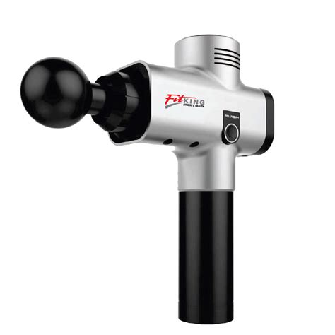 Top and Best Muscle Massage Gun FM 200 Gym Equipment Brand In India