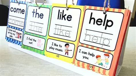 Right Track : Sight Words