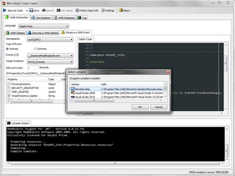 Image result for Code Generation Delphi Code