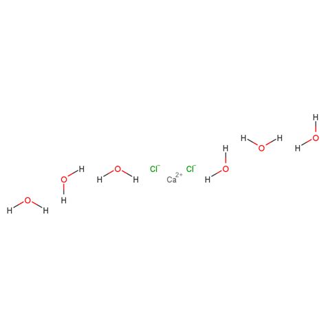 Calcium chloride (cas 10043-52-4) SDS/MSDS download