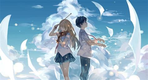 Shigatsu wa Kimi no Uso - deutscher Cast bekannt gegeben