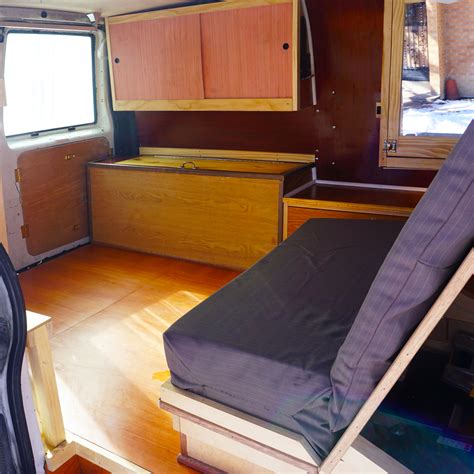 Image result for Astro Van Camper Conversion Kit