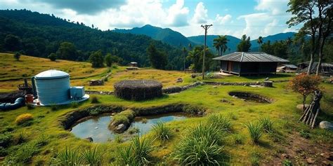 Image result for Off-Grid Sewage System