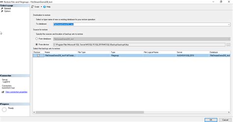 Image result for Random File Restore On SQL Manager