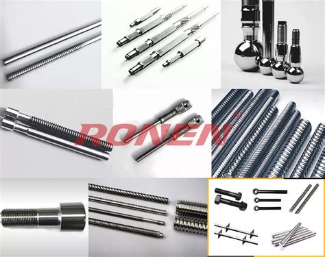 Small Size Screw Rolling Machines 的图像结果