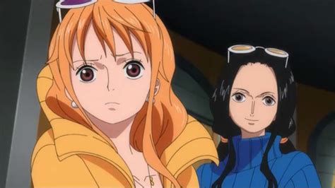 Nami & Robin