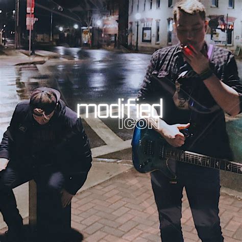 Modified Icon debuts @ wing night, Top Shelf Tavern, Sherburne, 6 March ...