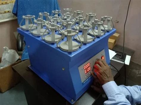 ROTARY FLASKS SHAKER - Rotary Flasks Shaker - 111 -H Manufacturer from ...